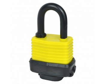 40mm Laminated Weatherproof Padlock